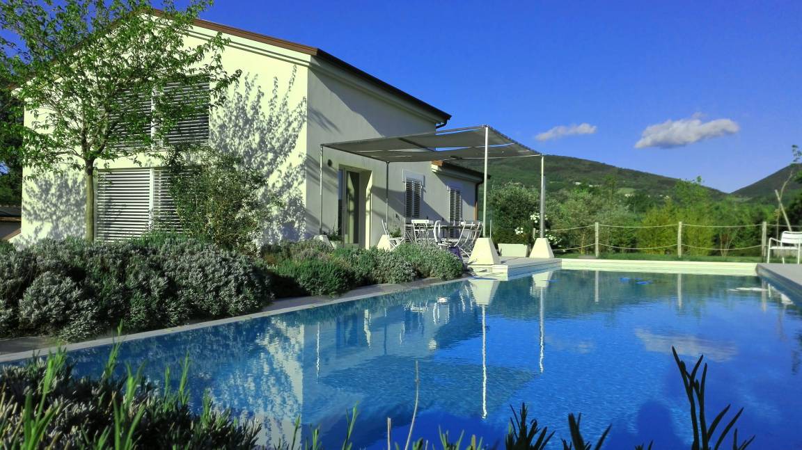 Sassoferrato Villa | 175 m² Villa ∙ 4 bedrooms ∙ 9 guests