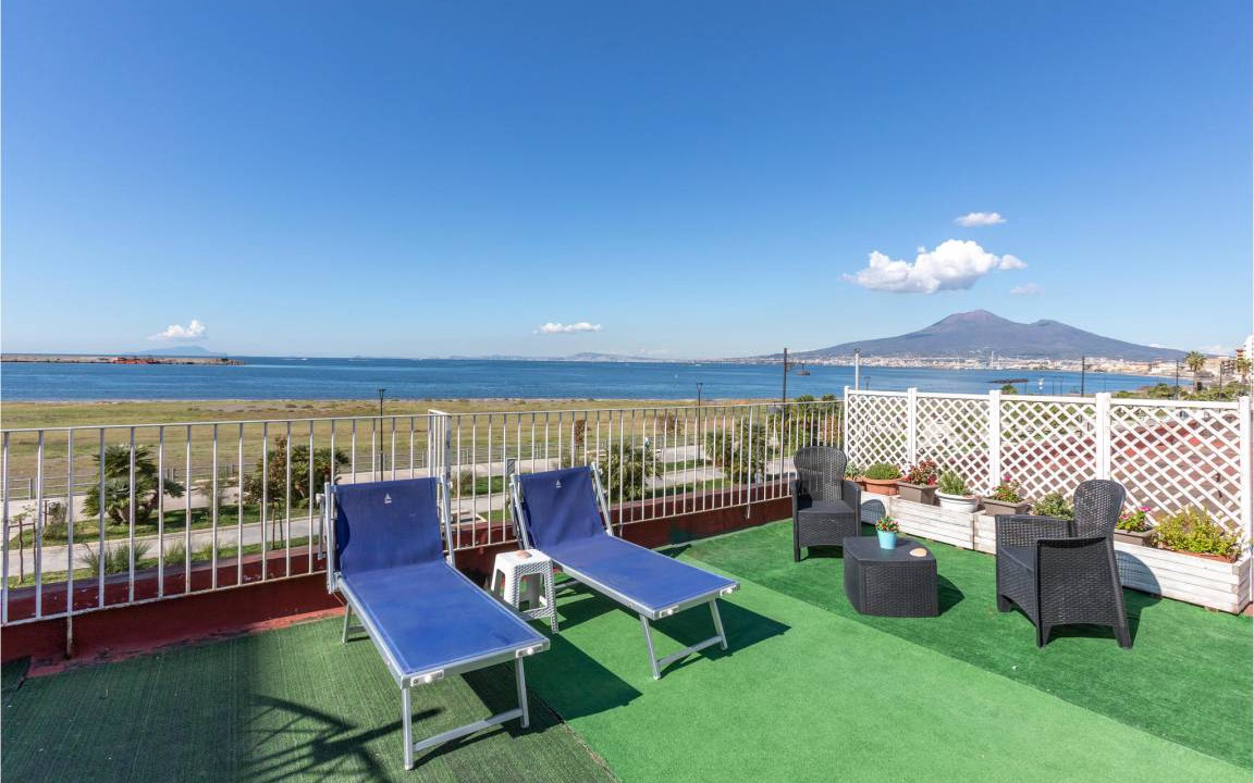 Castellammare di Stabia House | 180 m² House ∙ 5 bedrooms ∙ 10 guests