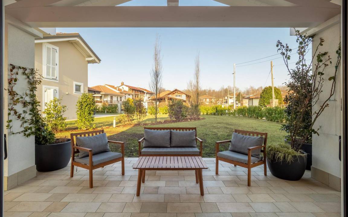 Cressa House | 180 m² House ∙ 4 bedrooms ∙ 10 guests