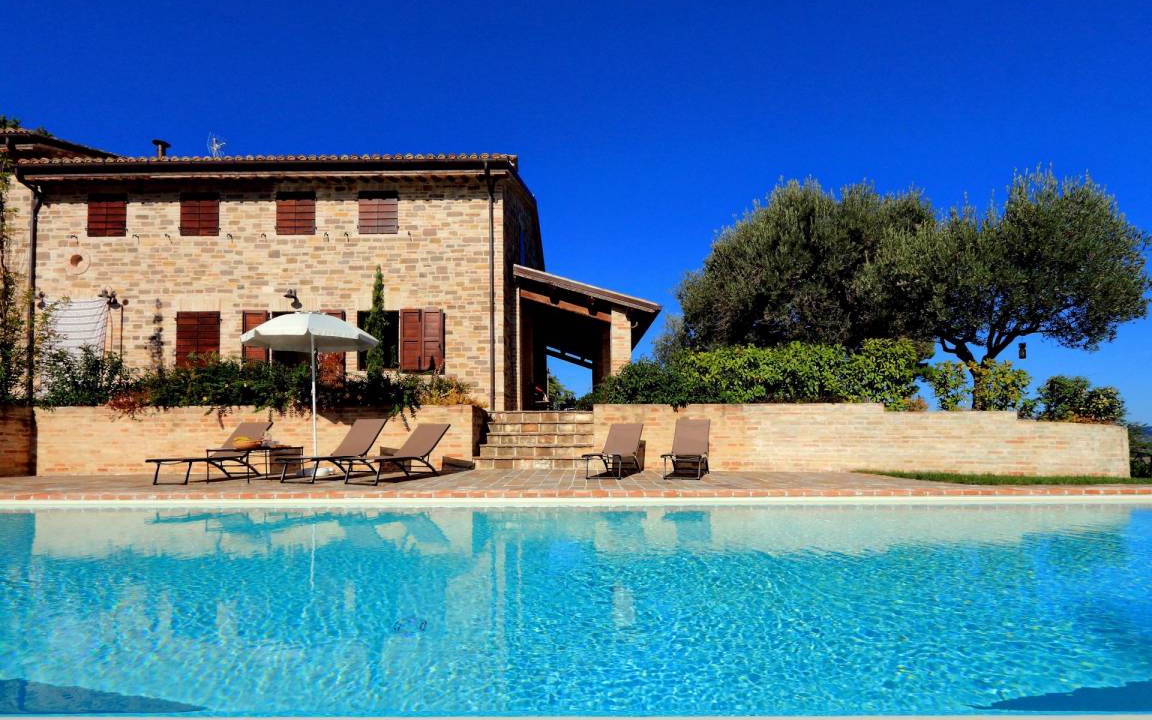 San Severino Marche House | 180 m² House ∙ 5 bedrooms ∙ 11 guests