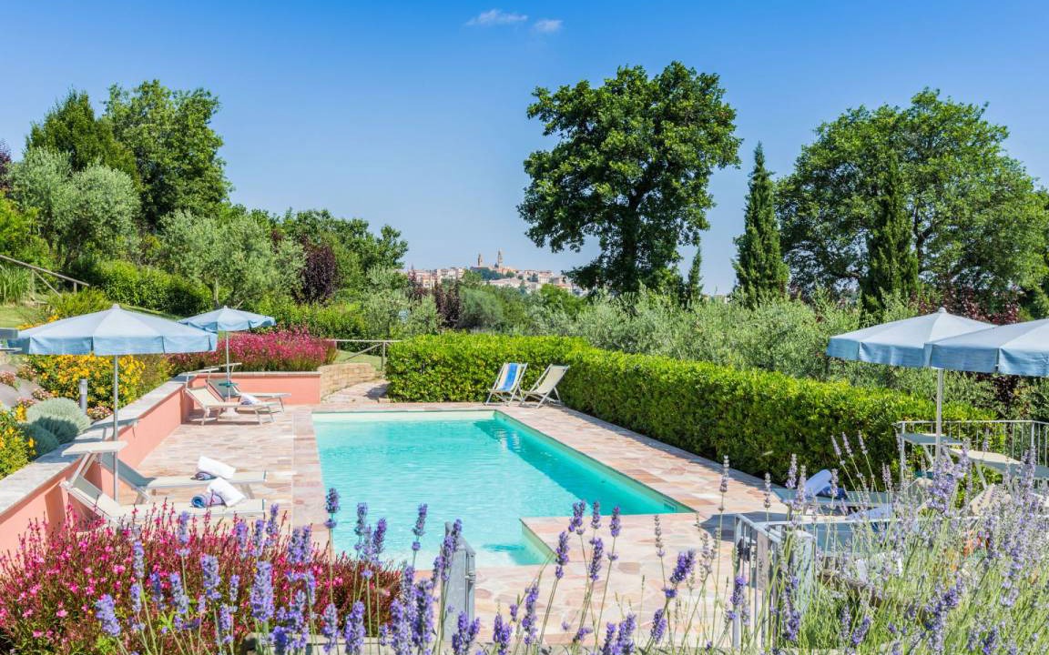 Mondavio Villa | 180 m² Villa ∙ 5 bedrooms ∙ 10 guests