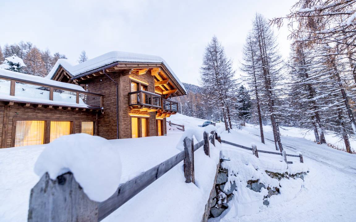 Teola Ski Chalet | 185 m² Chalet ∙ 5 bedrooms ∙ 10 guests