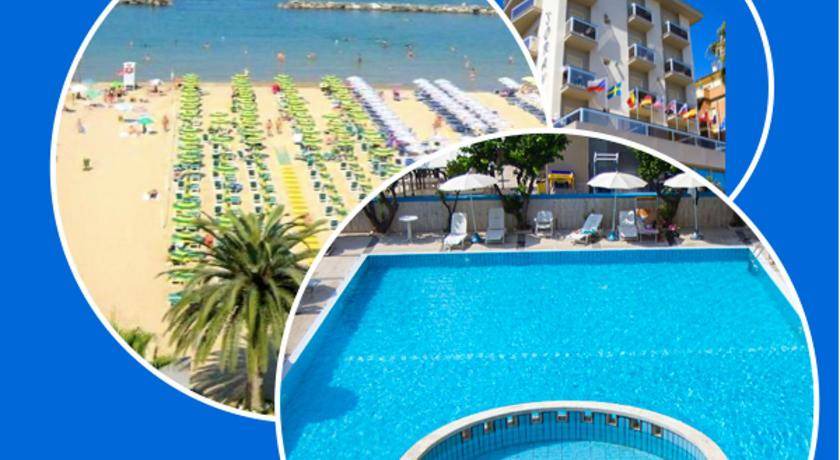 Porto d'Ascoli Hotel | 19 m² Hotel ∙ 4 guests