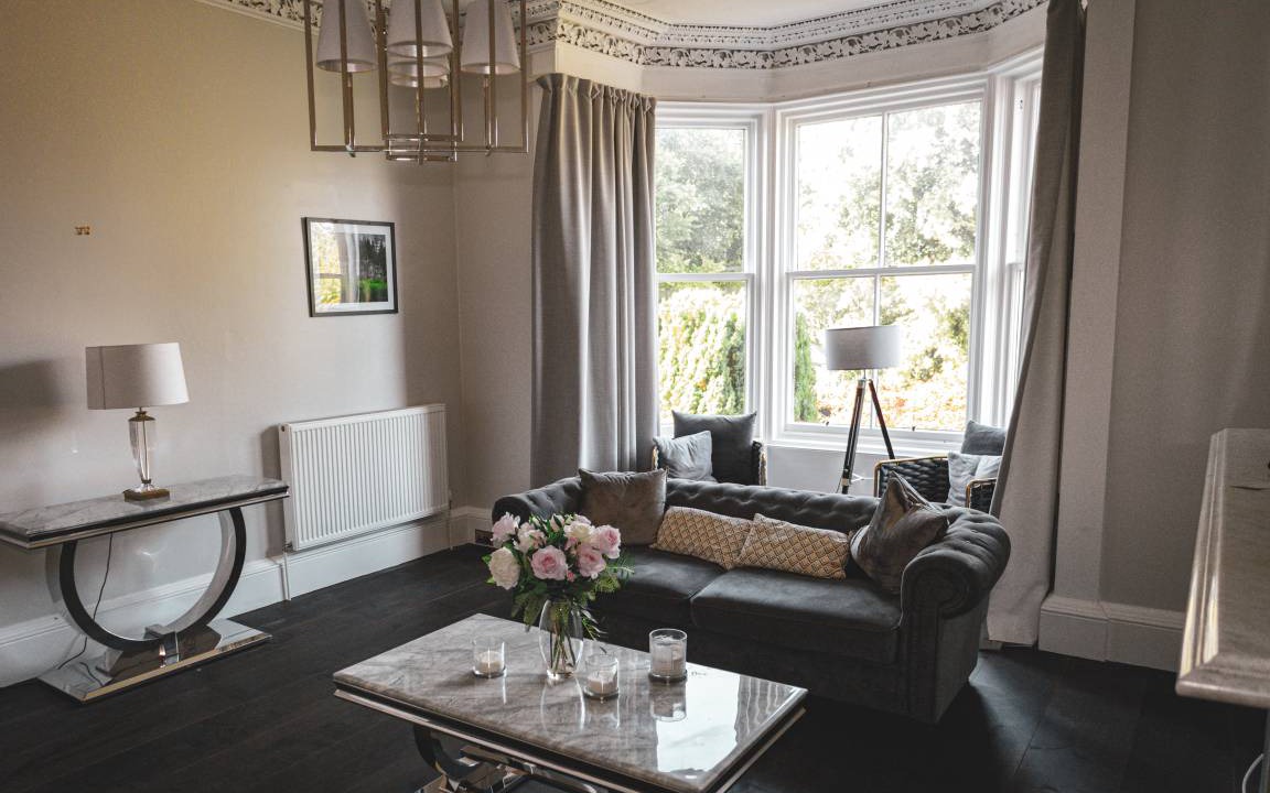 Stirling Apartment | 195 m² Apartment ∙ 4 bedrooms ∙ 8 guests