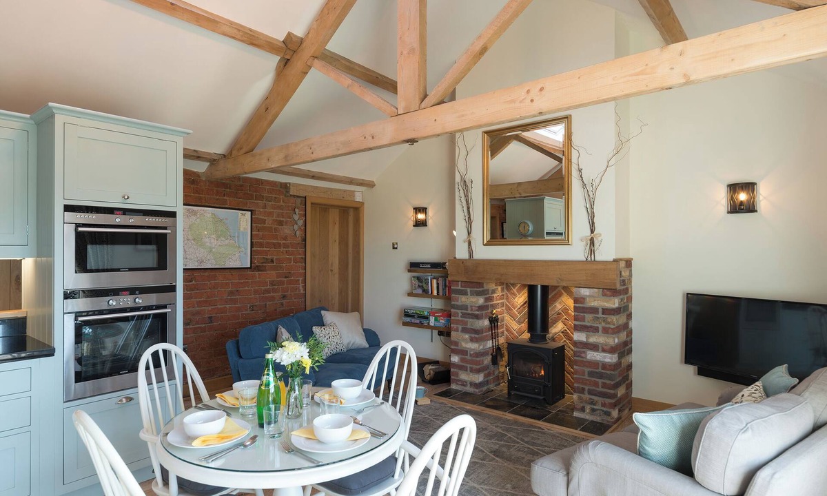 Scruton Cottage | 2 bedroom accommodation in Scruton, near Northallerton