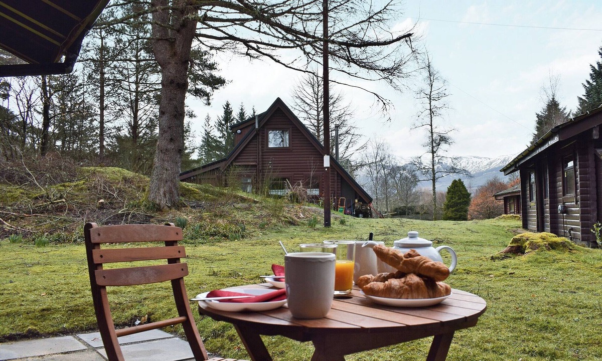 Strathyre Cottage | 2 bedroom accommodation in Strathyre, near Callendar