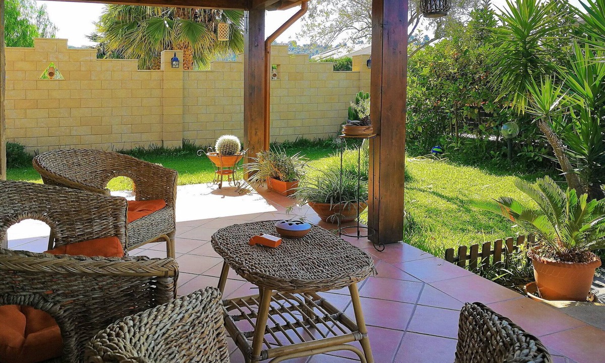 Villa The Sea Garden Cefalu | Solfarelli