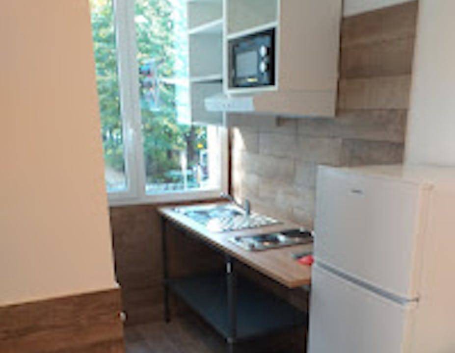Borgo Panigale Apartment | 20 m² Apartment ∙ 2 guests