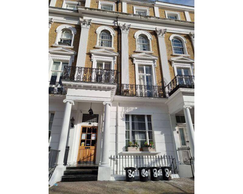 Lancaster Gate Apartment | 20 m² Apartment ∙ 4 guests