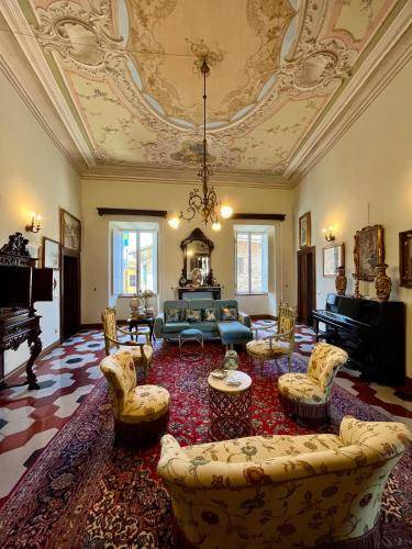 Magliano Sabina Bed & Breakfast | 20 m² Bed and breakfast ∙ 3 guests