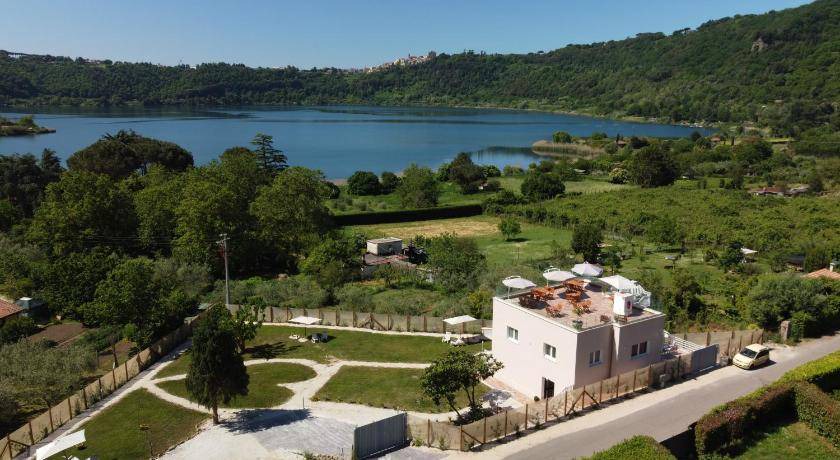 Nemi Bed & Breakfast | 20 m² Bed and breakfast ∙ 3 guests