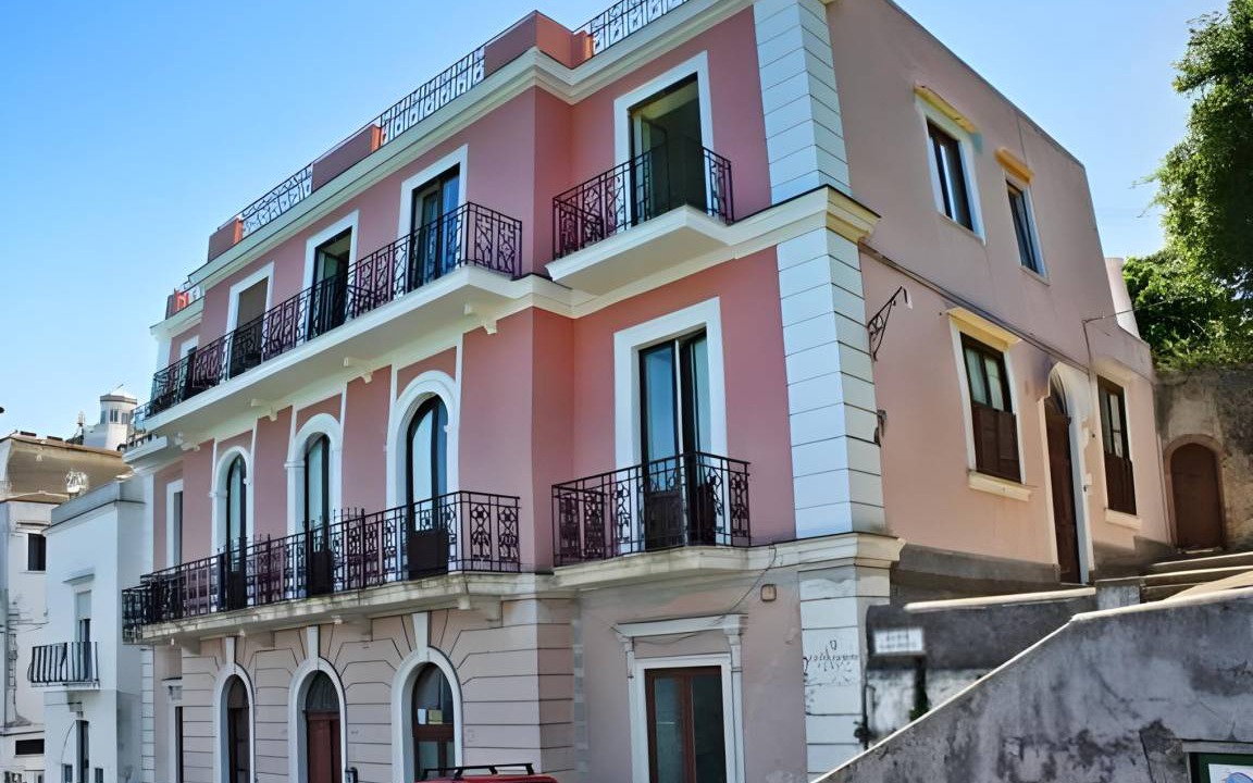 Marina Grande Bed & Breakfast | 20 m² Bed and breakfast ∙ 4 guests