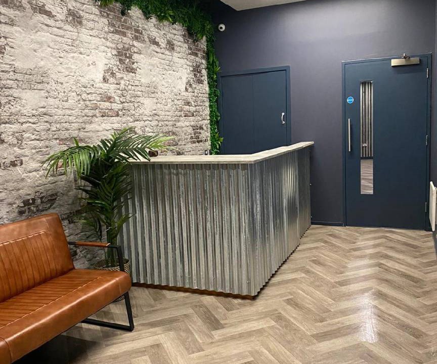 Cathedral Quarter Hotel | 20 m² Hotel ∙ 127 guests