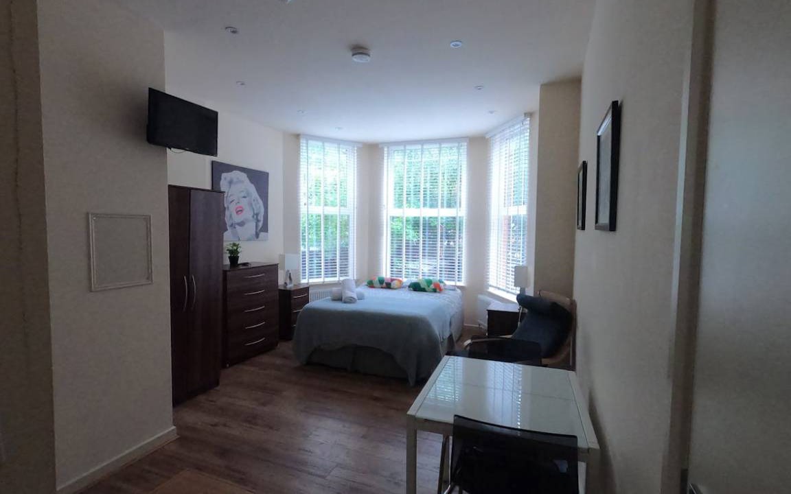 Mapesbury House | 20 m² House ∙ 2 guests