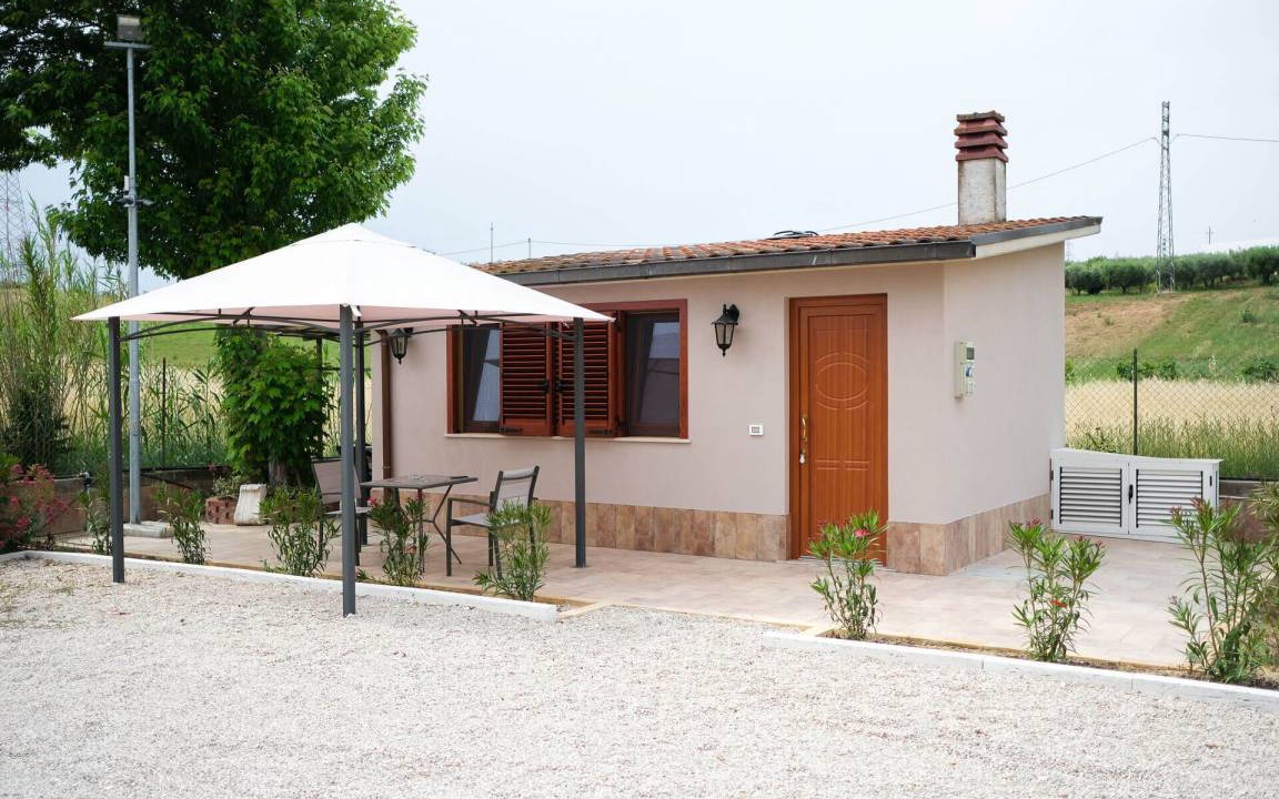 Roseto degli Abruzzi Villa | 20 m² Villa ∙ 1 bedroom ∙ 2 guests