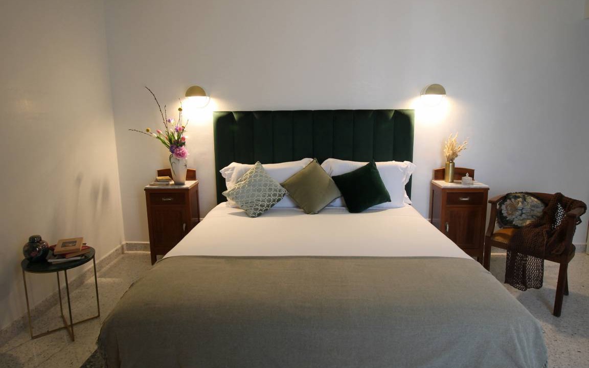 Ostuni Resort | 20 m² Private room ∙ 1 bedroom ∙ 2 guests