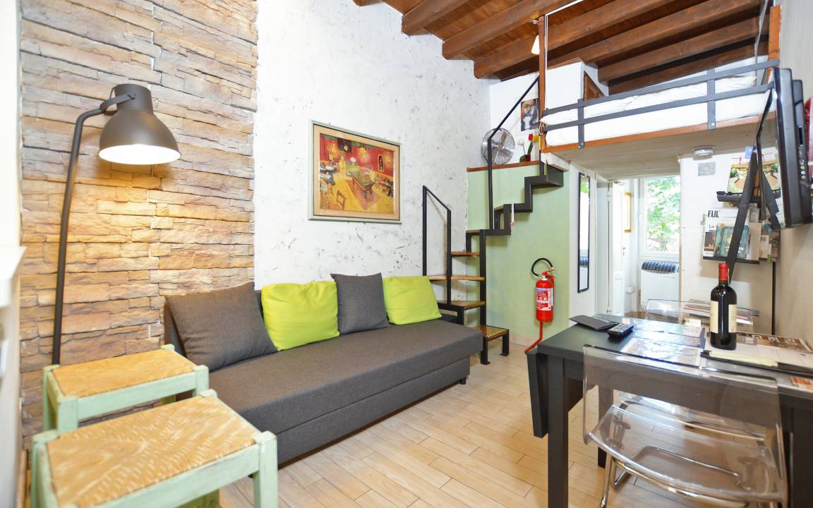 San Niccolo Apartment | 20 m² Studio flat ∙ 2 guests