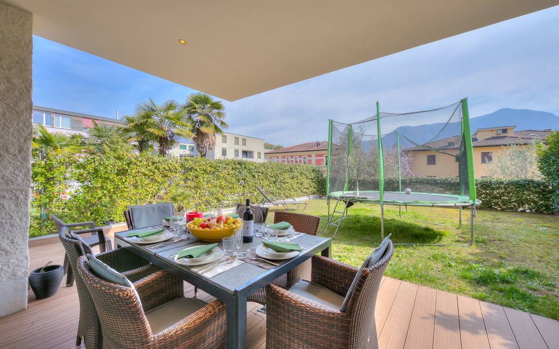Lugano Apartment | 200 m² Apartment ∙ 3 bedrooms ∙ 6 guests