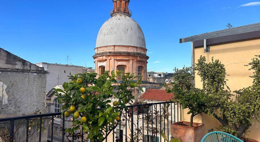 Montecalvario Bed & Breakfast | 200 m² Bed and breakfast ∙ 5 bedrooms ∙ 21 guests
