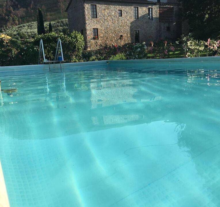 SantʼAndrea di Compito House | 200 m² House ∙ 4 bedrooms ∙ 8 guests