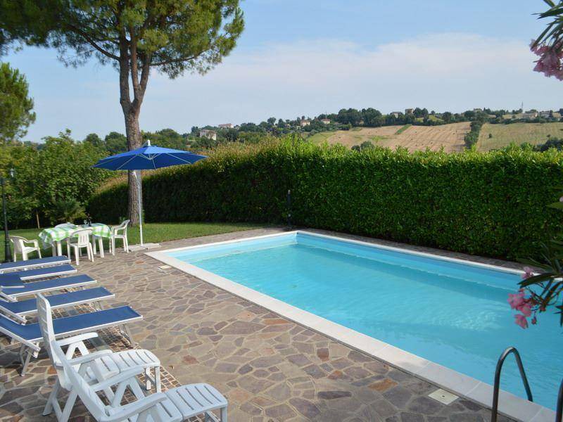 Colbuccaro House | 200 m² House ∙ 4 bedrooms ∙ 8 guests