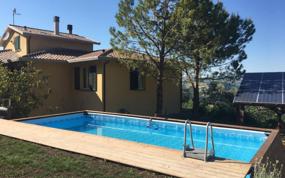 San Severino Marche House | 200 m² House ∙ 4 bedrooms ∙ 10 guests
