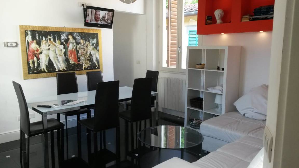 Santo Spirito Other | 200 m² Shared room ∙ 1 bedroom ∙ 2 guests