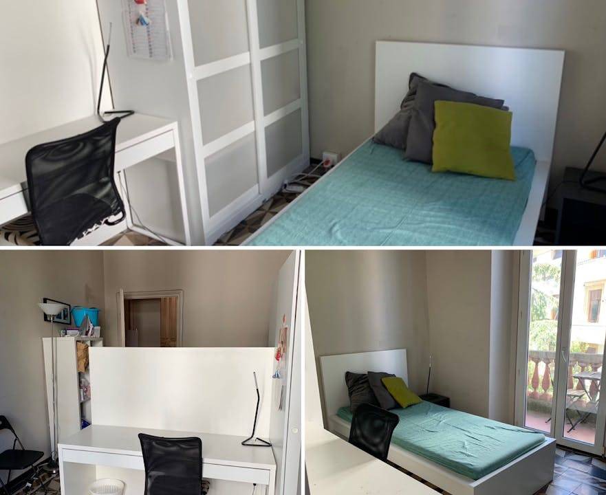 Santissima Annunziata Other | 200 m² Shared room ∙ 1 bedroom ∙ 1 guest