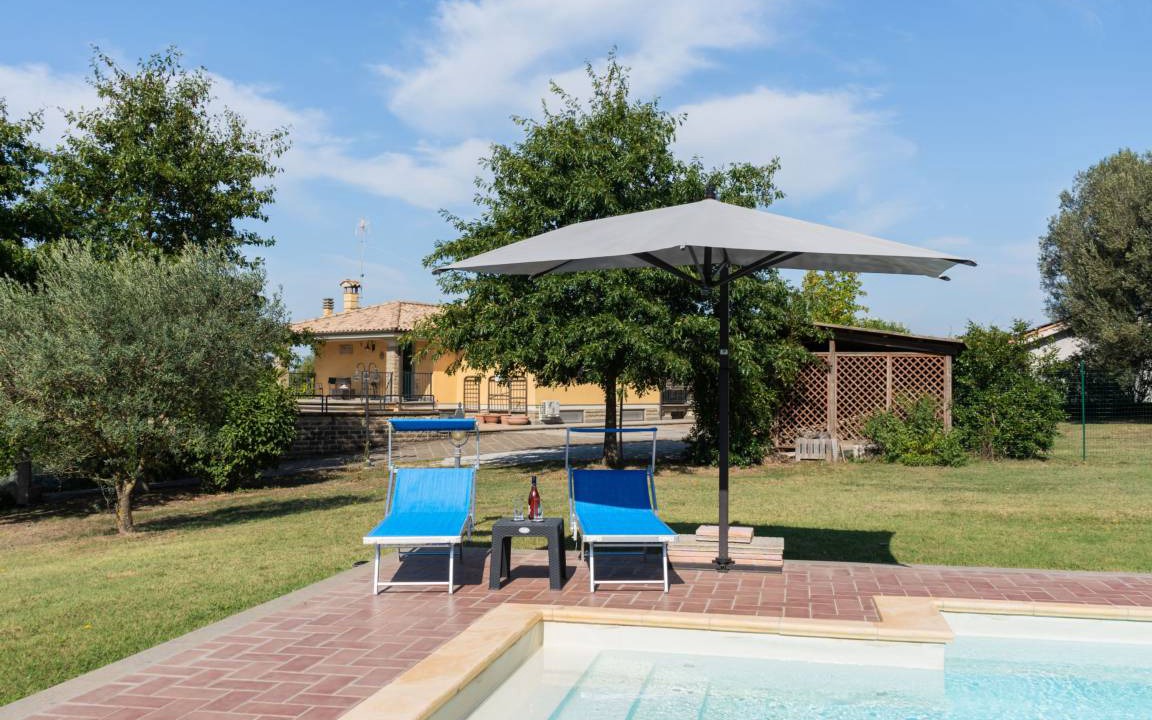 Canale Monterano Villa | 200 m² Villa ∙ 1 bedroom ∙ 6 guests