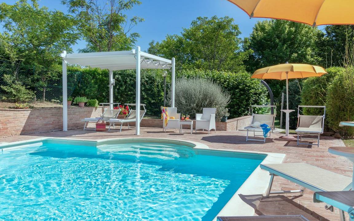 Pergola Villa | 200 m² Villa ∙ 3 bedrooms ∙ 9 guests