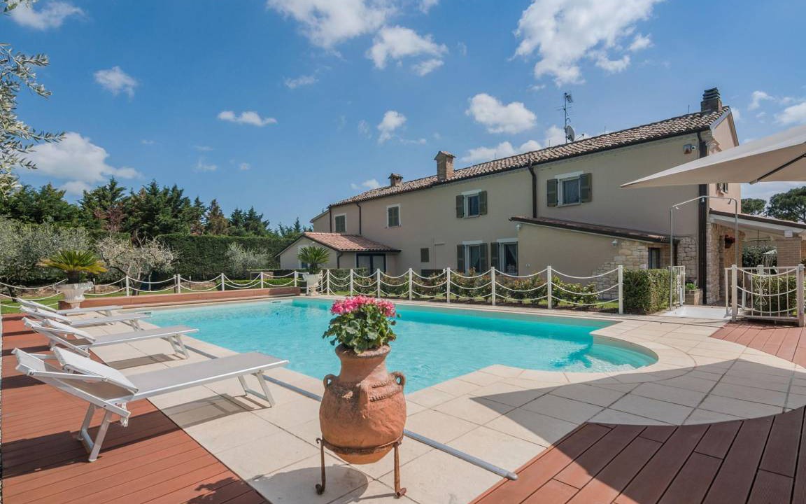 Fano Villa | 200 m² Villa ∙ 5 bedrooms ∙ 12 guests