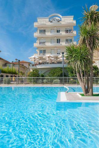 Cattolica Hotel | 22 m² Hotel ∙ 5 guests