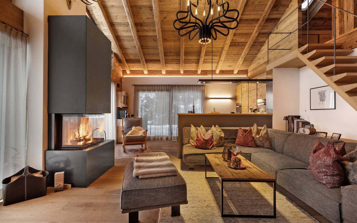 Casola Ski Chalet | 220 m² Chalet ∙ 5 bedrooms ∙ 10 guests