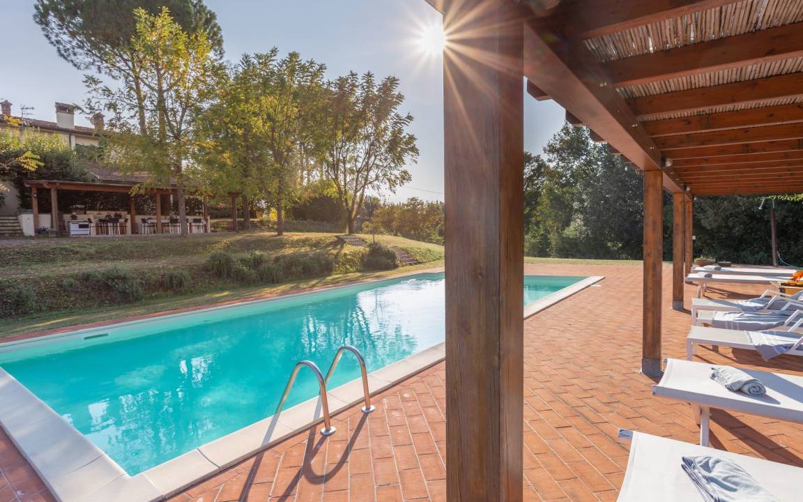 Montecalvoli House | 220 m² House ∙ 3 bedrooms ∙ 8 guests