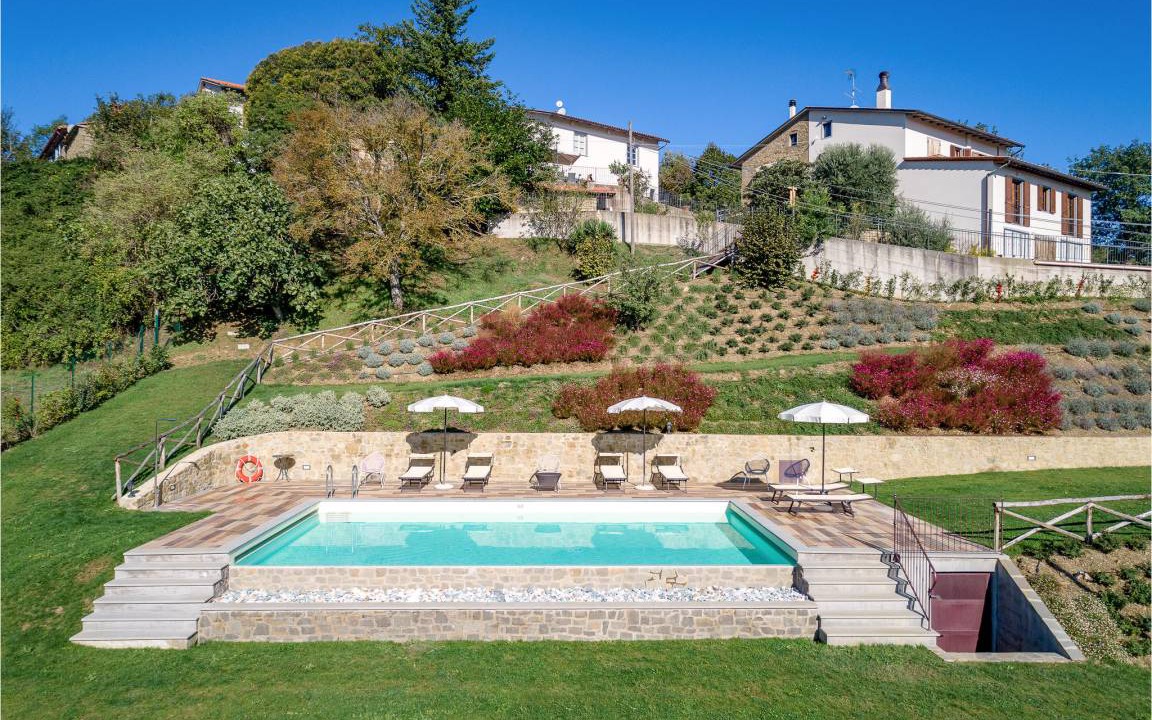 Castiglion Fiorentino House | 220 m² House ∙ 4 bedrooms ∙ 17 guests