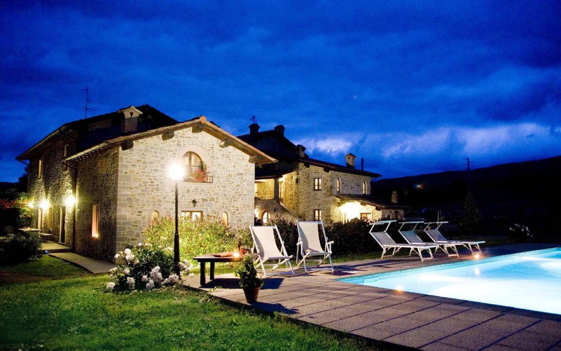 Porrena House | 220 m² House ∙ 5 bedrooms ∙ 12 guests