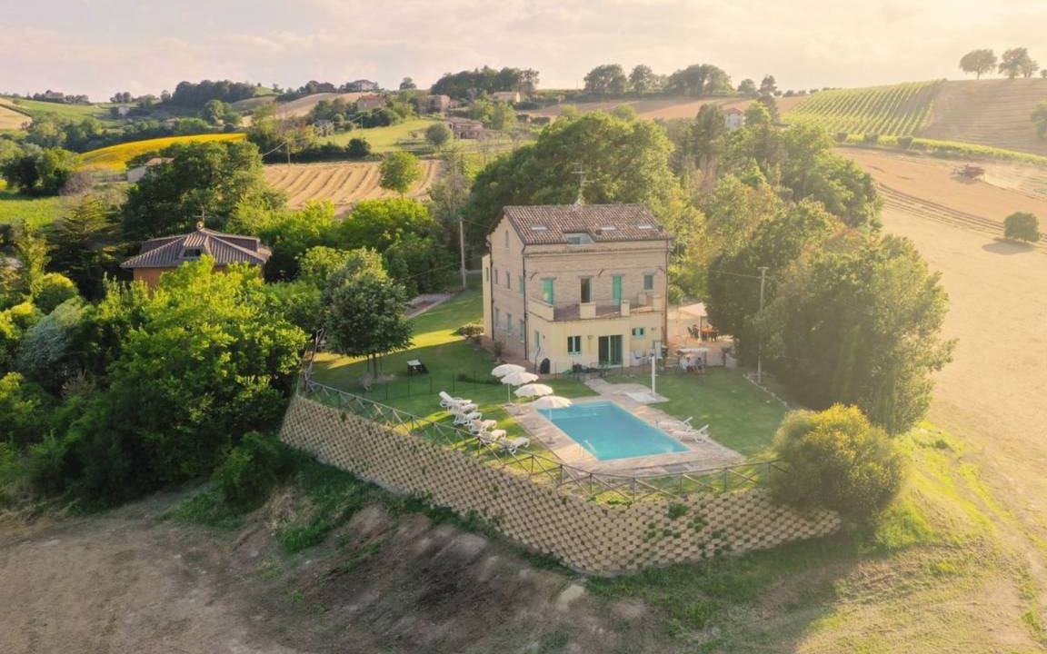 Montedinove House | 225 m² House ∙ 6 bedrooms ∙ 12 guests