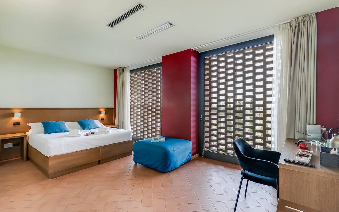San Benedetto di Lugana Resort | 23 m² Private room ∙ 1 bedroom ∙ 2 guests