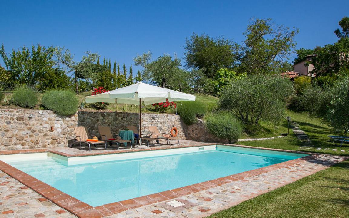 Citta della Pieve House | 230 m² House ∙ 4 bedrooms ∙ 7 guests