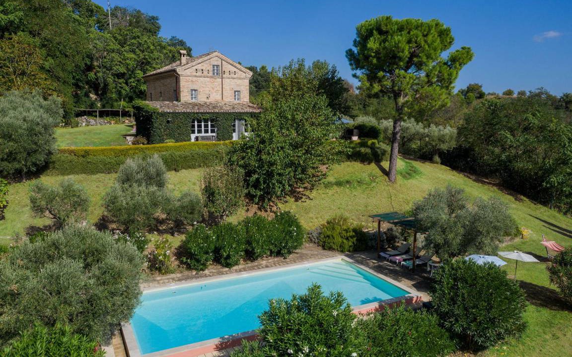 Mogliano Villa | 237 m² Villa ∙ 4 bedrooms ∙ 8 guests