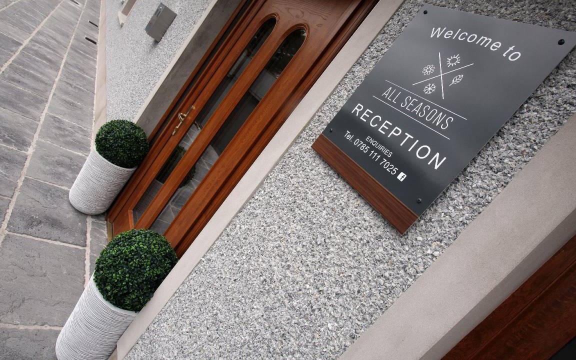 Portrush Bed & Breakfast | 24 m² Bed and breakfast ∙ 4 guests