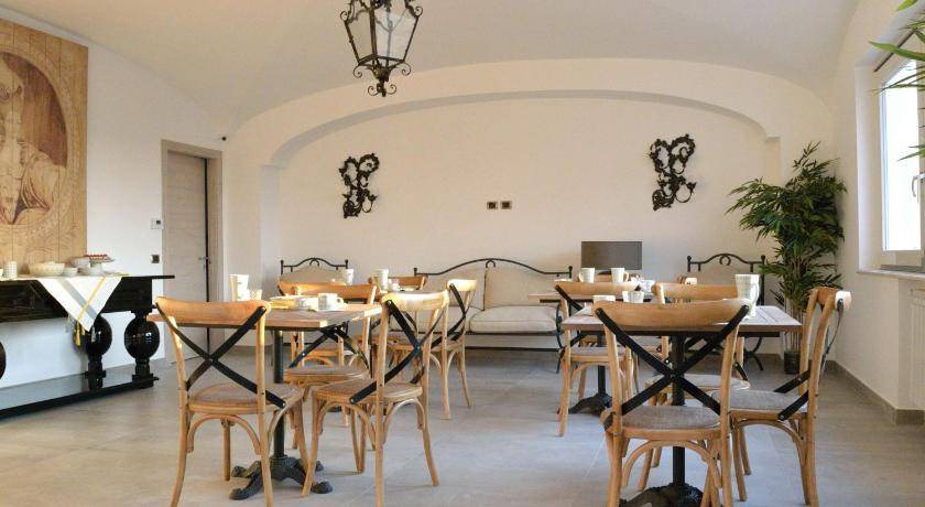 Santa Maria Capua Vetere Bed & Breakfast | 24 m² Bed and breakfast ∙ 3 guests