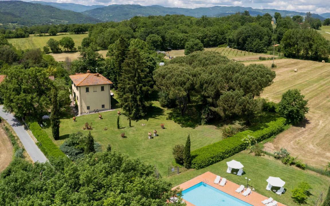 Porrena Villa | 240 m² Villa ∙ 5 bedrooms ∙ 12 guests