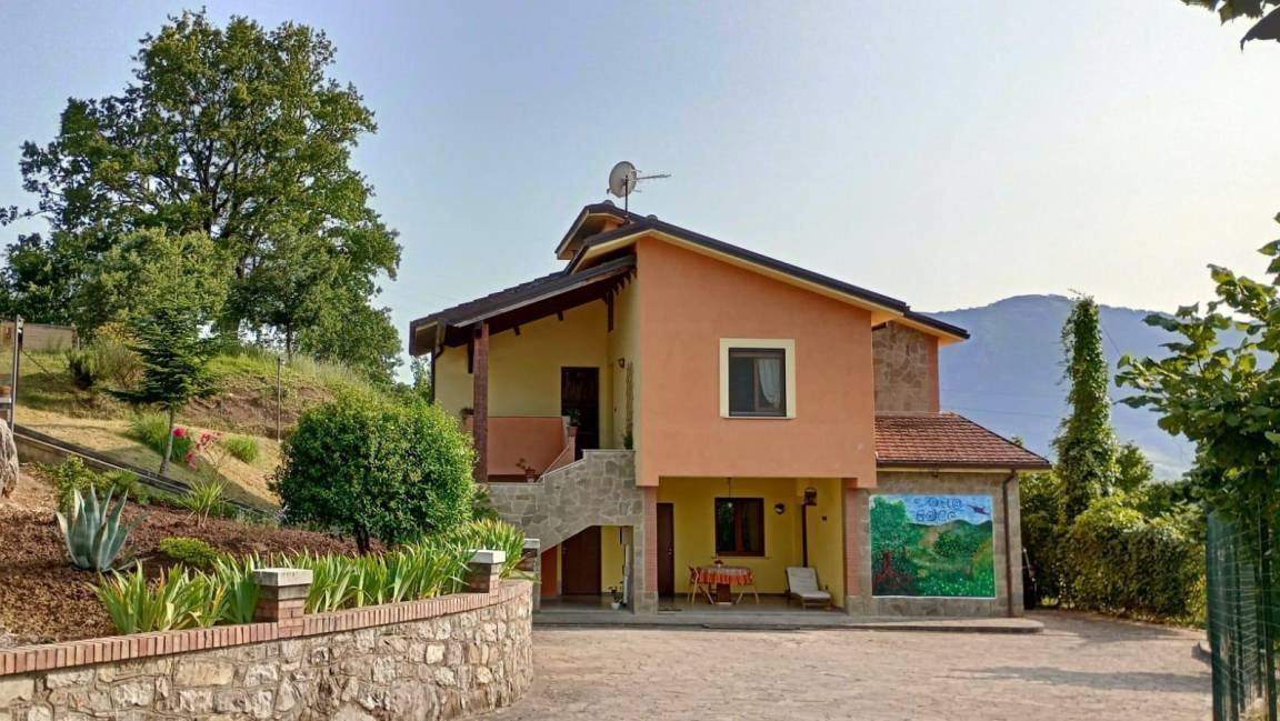 Rifreddo Bed & Breakfast | 25 m² Bed and breakfast ∙ 4 guests