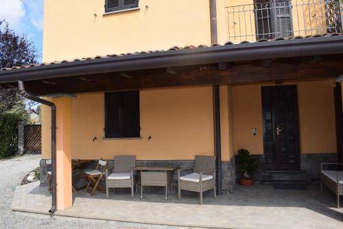 Borgo Ticino Bed & Breakfast | 25 m² Bed and breakfast ∙ 3 guests