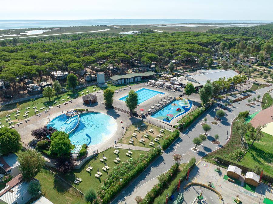 Lido di Spina House | 25 m² Mobile home ∙ 2 bedrooms ∙ 6 guests
