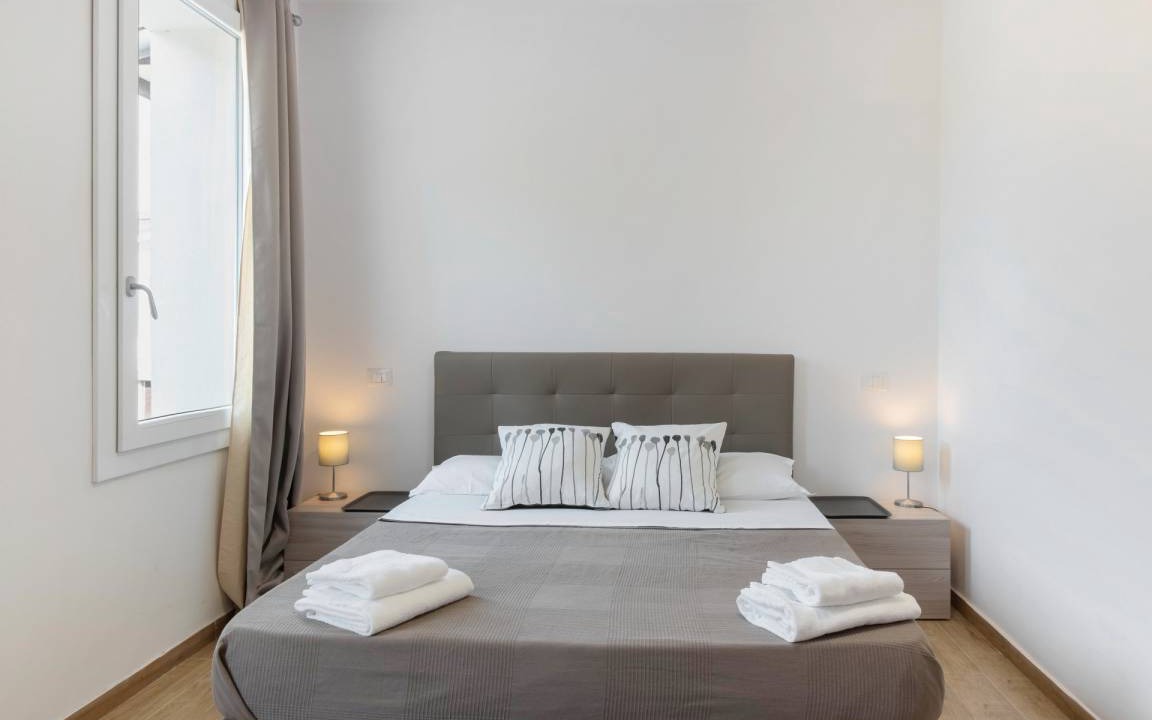 Peraga Apartment | 25 m² Studio flat ∙ 1 bedroom ∙ 2 guests