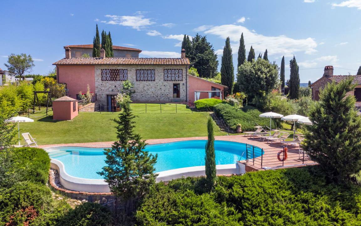 Certaldo Other | 250 m² Accommodation ∙ 3 bedrooms ∙ 8 guests