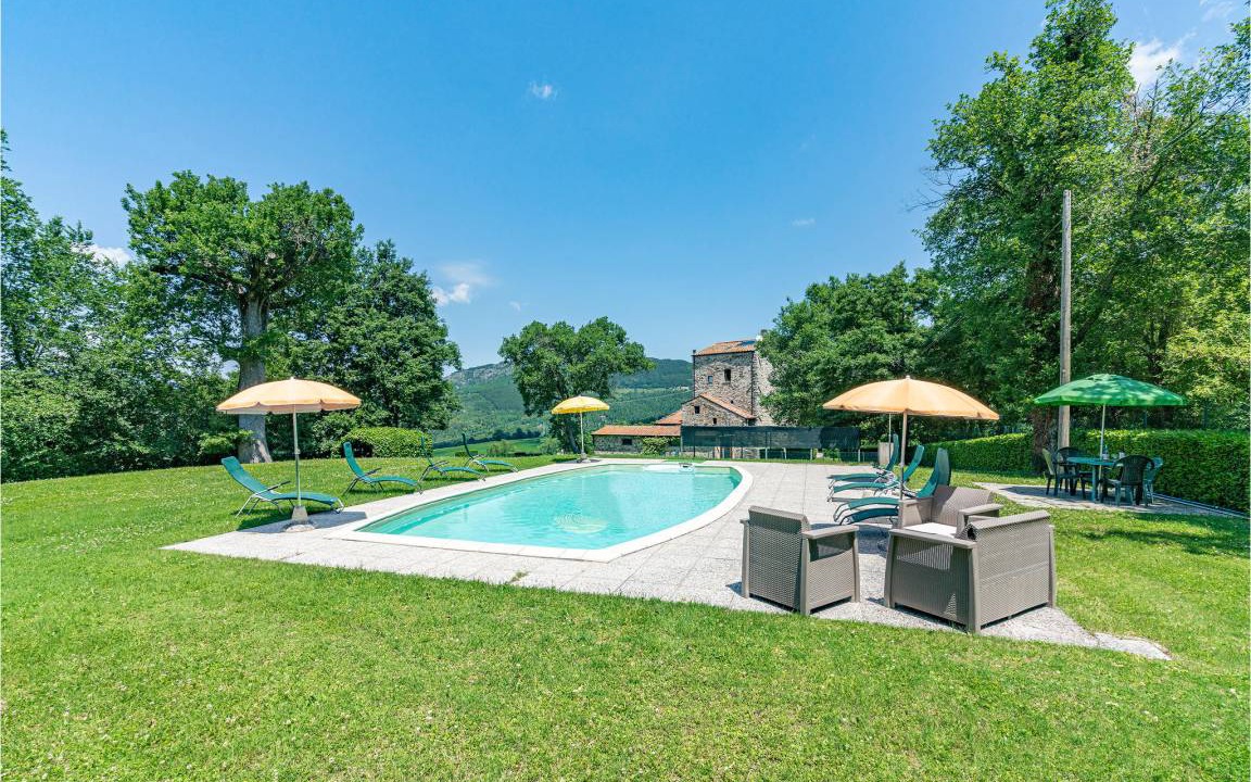 Pieve Santo Stefano House | 250 m² House ∙ 5 bedrooms ∙ 10 guests