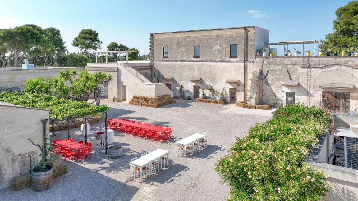 Taranto Villa | 250 m² Villa ∙ 2 bedrooms ∙ 6 guests